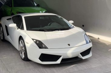 2011 Lamborghini Gallardo in Manila, Metro Manila