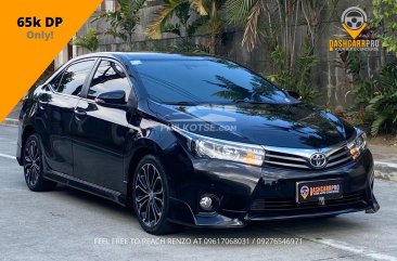 2014 Toyota Corolla Altis in Quezon City, Metro Manila