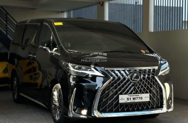 2021 Lexus LM 350 7-seater in Manila, Metro Manila