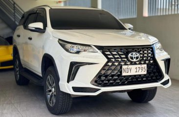 2017 Toyota Fortuner in Manila, Metro Manila