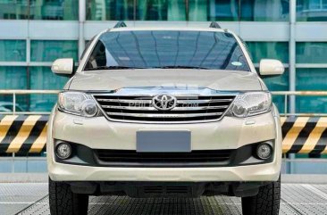 2012 Toyota Fortuner in Makati, Metro Manila