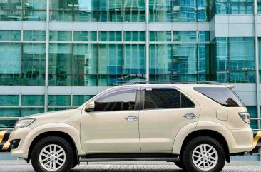 2012 Toyota Fortuner in Makati, Metro Manila