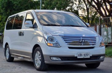 2015 Hyundai Starex in Manila, Metro Manila