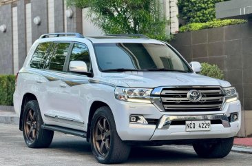 2019 Toyota Land Cruiser in Manila, Metro Manila