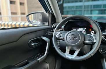2023 Toyota Raize 1.0 Turbo CVT (White Pearl) in Makati, Metro Manila