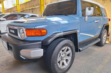 2018 Toyota FJ Cruiser in Quezon City, Metro Manila