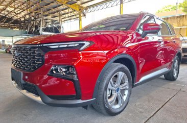 2024 Ford Territory Titanium 1.5 EcoBoost AT in Quezon City, Metro Manila