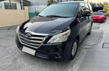 2014 Toyota Innova in Manila, Metro Manila