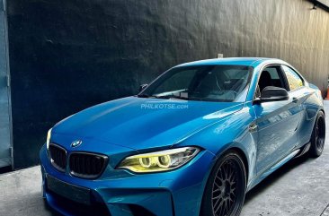 2017 BMW M2  3.0 L in Manila, Metro Manila