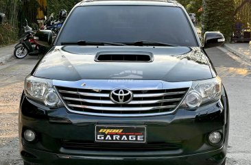 2015 Toyota Fortuner in Manila, Metro Manila