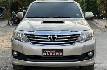 2014 Toyota Fortuner  2.4 G Diesel 4x2 AT in Manila, Metro Manila