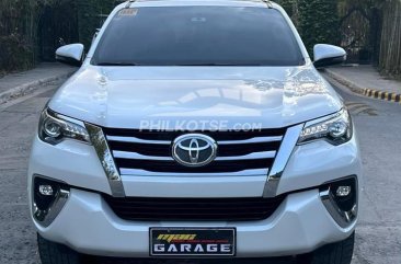 2019 Toyota Fortuner 2.4 V Pearl Diesel 4x2 AT in Manila, Metro Manila