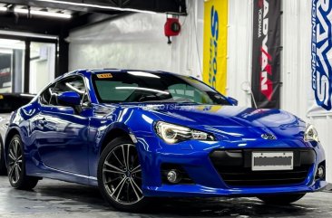 2016 Subaru BRZ  2.0L AT in Manila, Metro Manila