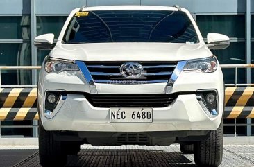 2018 Toyota Fortuner  2.4 G Diesel 4x2 AT in Makati, Metro Manila