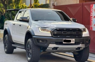 2020 Ford Ranger Raptor  2.0L Bi-Turbo in Manila, Metro Manila