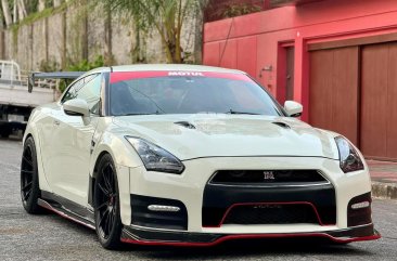 2012 Nissan GT-R in Manila, Metro Manila