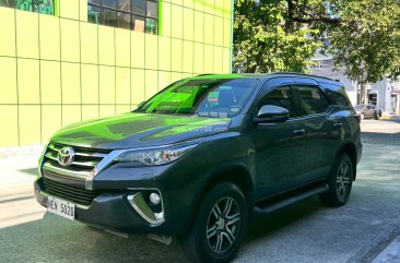 2018 Toyota Fortuner  2.4 G Diesel 4x2 AT in Quezon City, Metro Manila