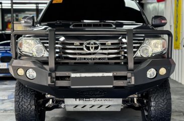 2014 Toyota Fortuner in Manila, Metro Manila