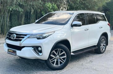 2017 Toyota Fortuner  2.8 V Diesel 4x4 AT in Manila, Metro Manila