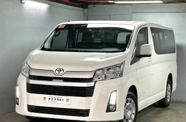 2019 Toyota Hiace  Commuter Deluxe in Manila, Metro Manila