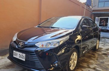 2021 Toyota Vios 1.3 XLE CVT in Quezon City, Metro Manila