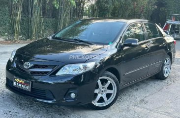 2013 Toyota Corolla Altis  1.6 V CVT in Manila, Metro Manila