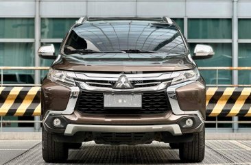 2016 Mitsubishi Montero Sport  GLS Premium 2WD 2.4D AT in Makati, Metro Manila