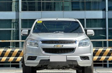 2014 Chevrolet Trailblazer 2.8 2WD AT LTX in Makati, Metro Manila