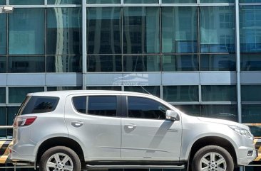 2014 Chevrolet Trailblazer 2.8 2WD AT LTX in Makati, Metro Manila