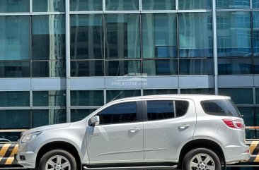 2014 Chevrolet Trailblazer 2.8 2WD AT LTX in Makati, Metro Manila