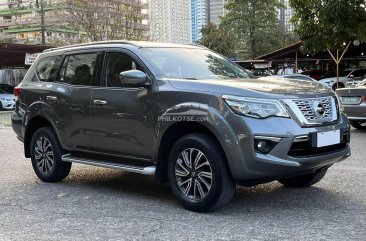 2019 Nissan Terra  2.5 4x4 VL AT in Pasig, Metro Manila