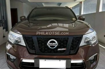 2019 Nissan Terra 2.5 VL 4x4 AT in Antipolo, Rizal