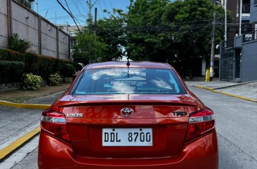 2016 Toyota Vios  1.3 E CVT in Quezon City, Metro Manila