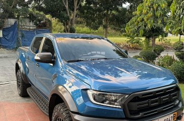 2021 Ford Ranger Raptor  2.0L Bi-Turbo in Manila, Metro Manila