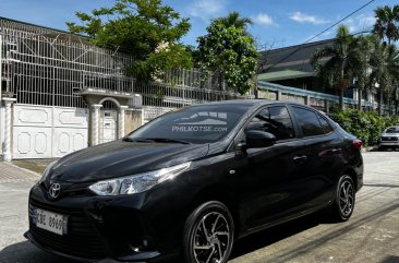 2023 Toyota Vios 1.3 XLE CVT in Quezon City, Metro Manila