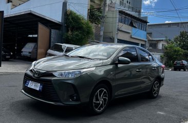 2023 Toyota Vios 1.3 XLE CVT in Quezon City, Metro Manila