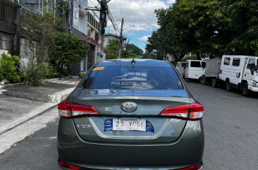 2023 Toyota Vios 1.3 XLE CVT in Quezon City, Metro Manila