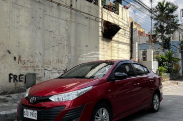 2018 Toyota Vios  1.3 E Prime CVT in Quezon City, Metro Manila