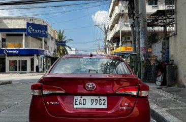2018 Toyota Vios  1.3 E Prime CVT in Quezon City, Metro Manila