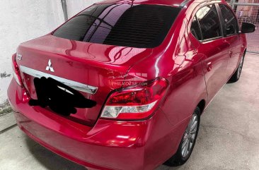 2018 Mitsubishi Mirage G4  GLS 1.2 CVT in Baras, Rizal