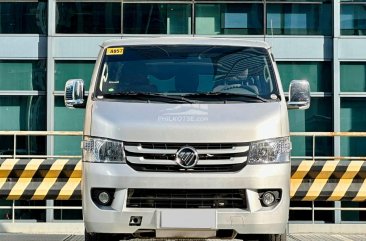 2018 Foton View Transvan  2.8L MT in Makati, Metro Manila