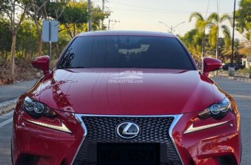 2016 Lexus Is 350 in Manila, Metro Manila