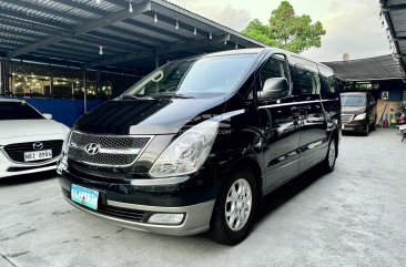 2017 Hyundai Grand Starex 2.5 CRDi GLS AT (with Swivel) in Las Piñas, Metro Manila