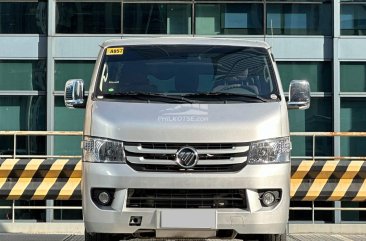 2018 Foton View Transvan  2.8L MT in Makati, Metro Manila