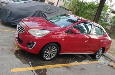 2016 Mitsubishi Mirage G4  GLS 1.2 MT in Cainta, Rizal