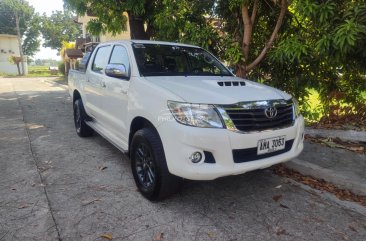 2015 Toyota Hilux  2.4 E DSL 4x2 M/T in Mexico, Pampanga