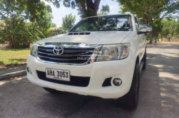 2015 Toyota Hilux  2.4 E DSL 4x2 M/T in Mexico, Pampanga