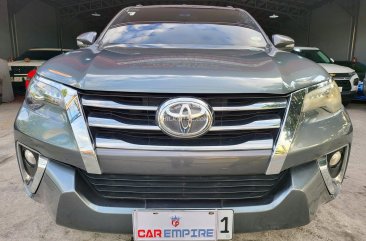 2016 Toyota Fortuner  2.4 V Diesel 4x2 AT in Las Piñas, Metro Manila