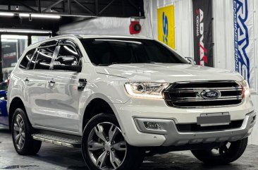 2018 Ford Everest in Manila, Metro Manila