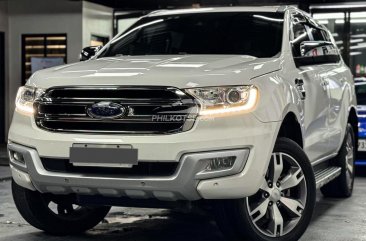 2018 Ford Everest in Manila, Metro Manila